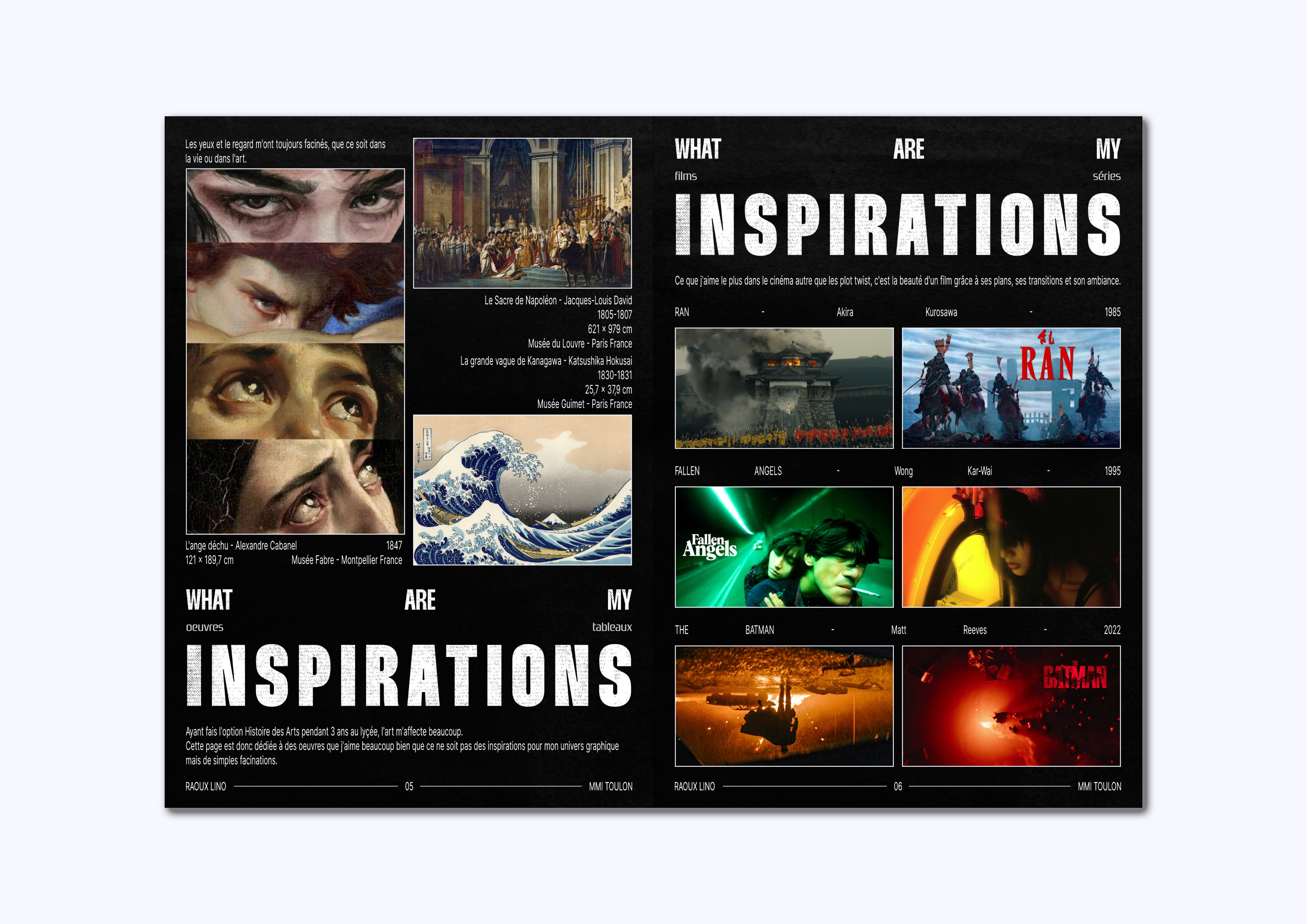Univers Graphique