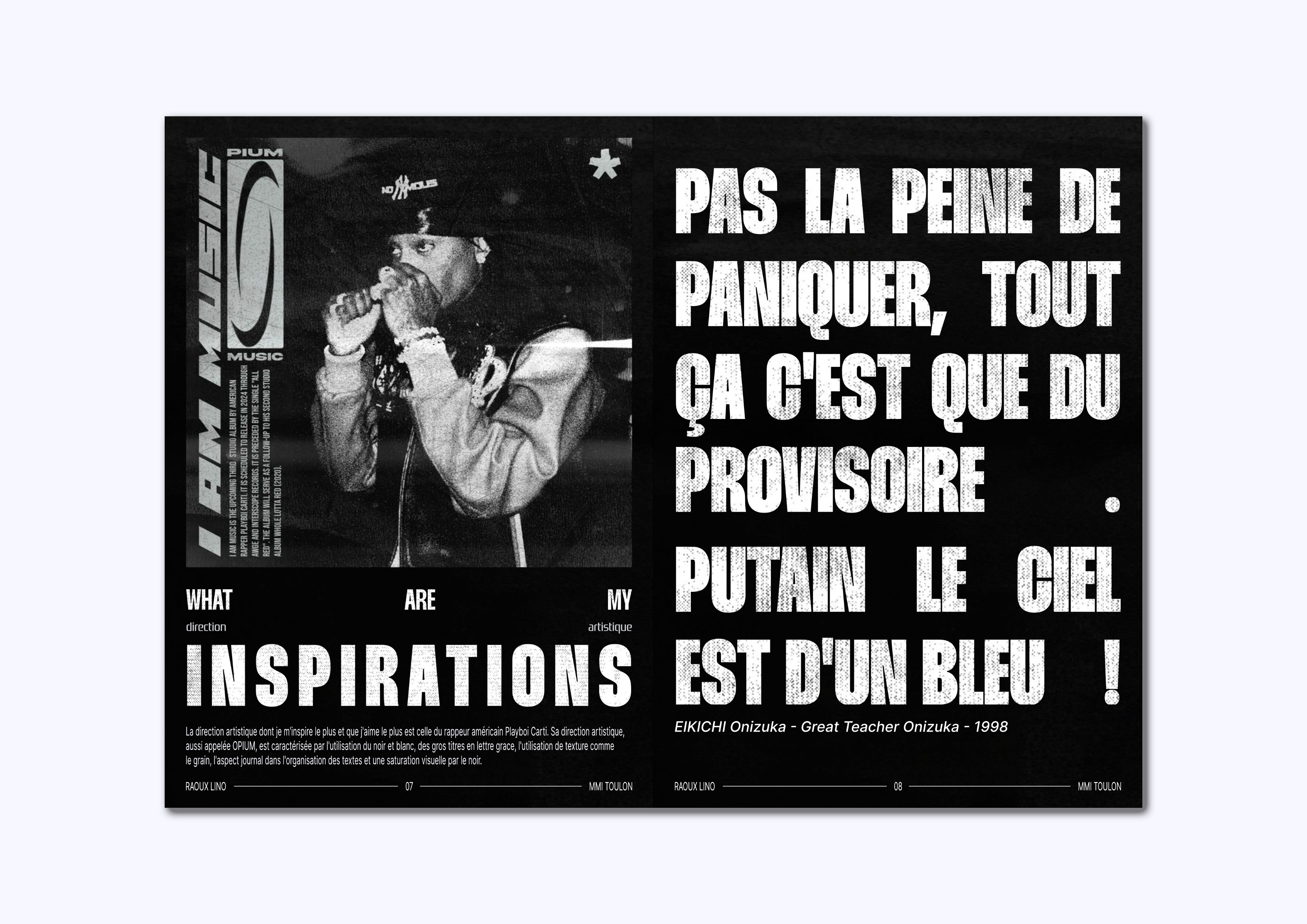 Univers Graphique
